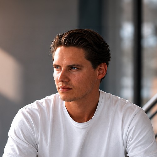 Nils Böndel, Geschäftsführer bei Antriebswerk