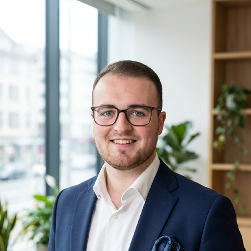 Steffen Dahmen, Kundenberater bei Antriebswerk